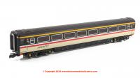 TT4029 Hornby Mk3 Trailer First Coach number 41099 in BR Intercity Swallow livery - Era 8